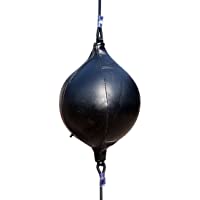 Los mejores  - YUENA CARE Bola de Velocidad de Boxeo para Adultos Speedball de Boxeo Profesional Bola de Cuero de Doble Extremo de…